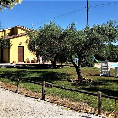 Villa Casale Il Colle Deruta Exterior foto