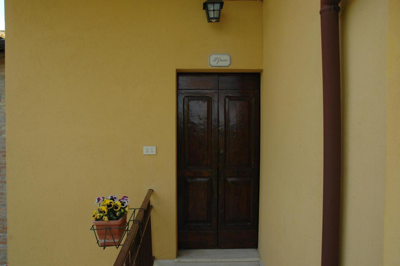 Villa Casale Il Colle Deruta Exterior foto