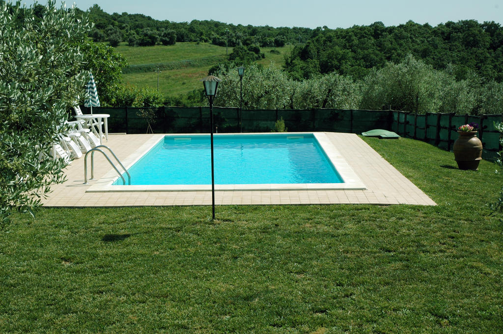 Villa Casale Il Colle Deruta Exterior foto