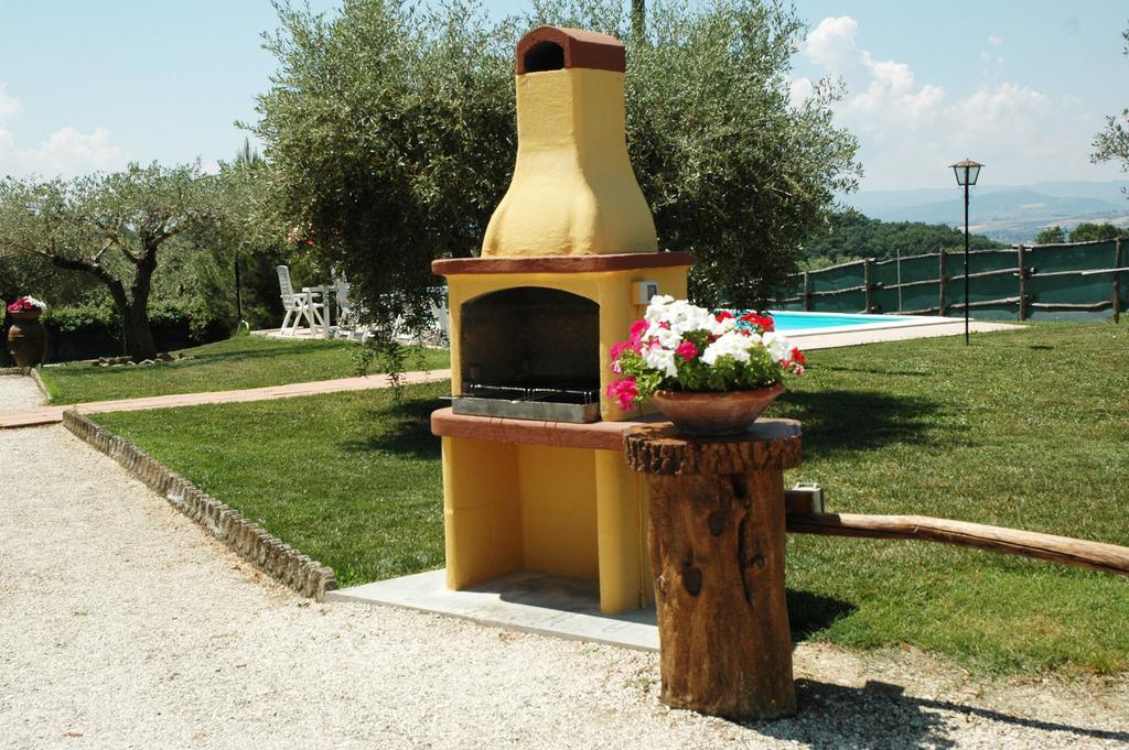 Villa Casale Il Colle Deruta Exterior foto