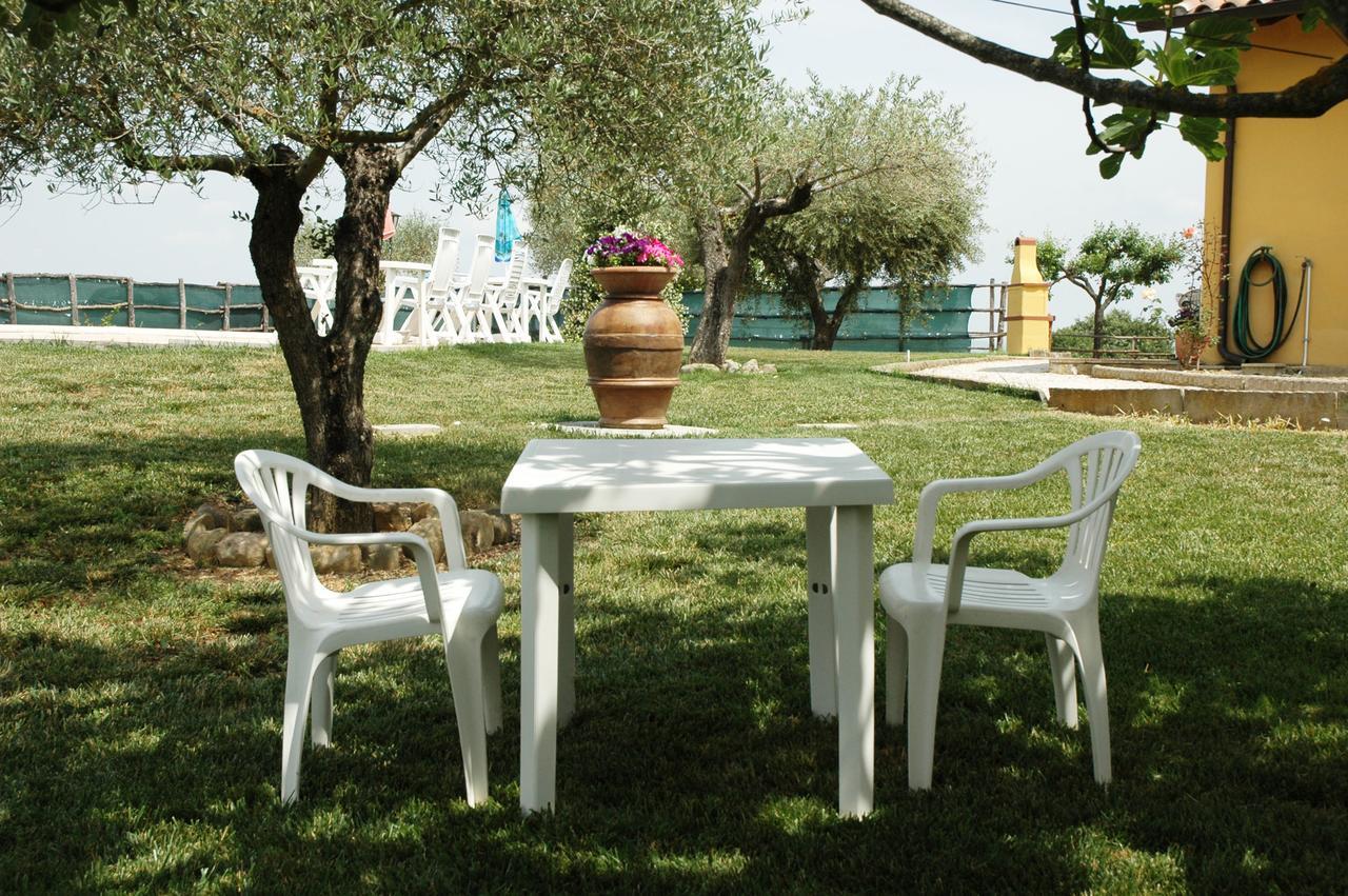 Villa Casale Il Colle Deruta Exterior foto