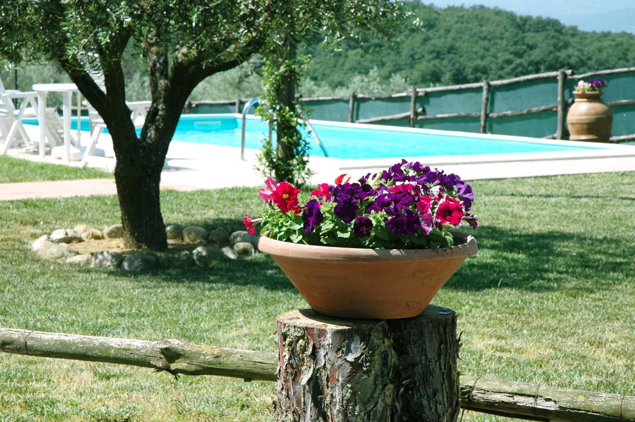 Villa Casale Il Colle Deruta Exterior foto